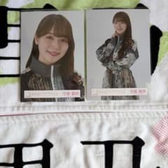 櫻坂46 守屋麗奈 4th Anniversaryオープニング 生写真 2種のサムネイル
