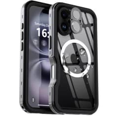 iPhone16 防水 防塵　MagSafe対応スマホケースのサムネイル