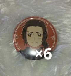 ヘタリア 中国 ブラックフォーマル 缶バッジ - メルカリ