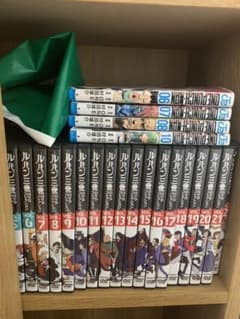 ルパン三世dvdコレクション1〜22のサムネイル