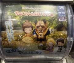 ディズニー ちょこんとおじぎ。 フィギュアのサムネイル