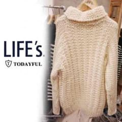 TODAYFUL☺︎完売ニット‼︎のサムネイル