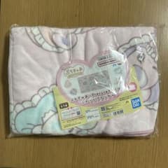 ぷちきゅあ Precure Fairies ふわっとブランケット ピンク