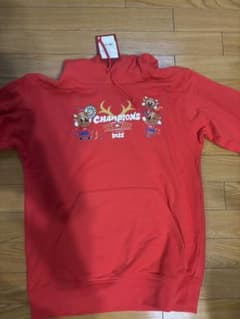 鹿島アントラーズ 2025 優勝記念 パーカーのサムネイル
