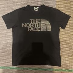 THE NORTH FACE Tシャツ レディース　M ブラックのサムネイル