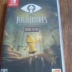 LITTLE NIGHTMARES-リトルナイトメアー Deluxe Edit…のサムネイル