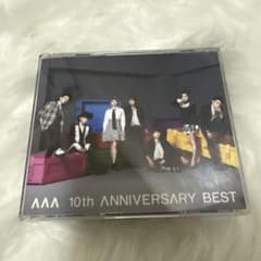AAA 10th ANNIVERSARY BESTのサムネイル