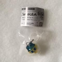 たまごっちTamagotchi Paradiseめじるしアクセサリー　まめっちのサムネイル