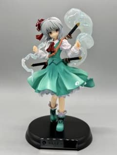 東方プロジェクト 1/8 魂魄妖夢 ~香霖堂ver.~ 完成品フィギュア - メルカリ