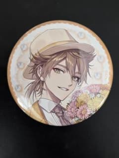 伏見ガク Luminous Marriage 缶バッジ カラースーツのサムネイル
