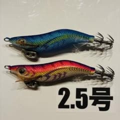 エギ 2.5号 ヤマシタ エギ王K バラ売り可能 - メルカリ