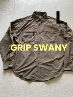 GRIP SWANY グリップスワニー　ギアシャツ