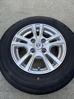 ブリヂストン 155/80R13 トヨタパッソ ノーマルタイヤ　コンパクト m82426764474_1.jpg?1774188747