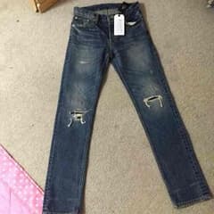 moussy MENSデニムパンツのサムネイル