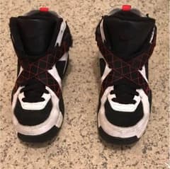 スパイダー様専用＊NIKE AIRRAID スニーカーのサムネイル