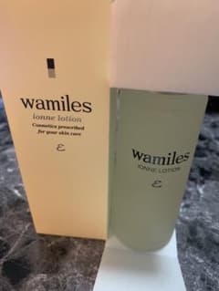 ル*ェ様 wamiles イオンヌローション ε 100ml - メルカリ