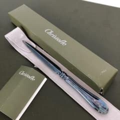 【未開封】christofle クリストフル ペーパーナイフ レターオープナー クリストフル ペーパーナイフ Christofle レターオープナー - メルカリ