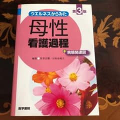 ウエルネスからみた 母性看護過程 第3版 +病態関連図のサムネイル