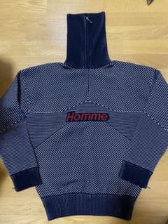 BALENCIAGA HOMMEニット G-DRAGON着用 オムニット y2k - メルカリ