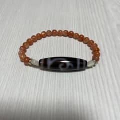 グリーンターラ✨天珠✨ブレスレット✨天然石✨パワーストーンのサムネイル