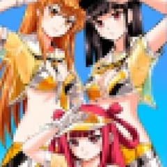 beatmania IIDX 23 copula タペストリーのサムネイル