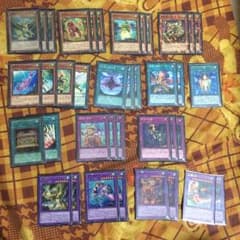 遊戯王 霊獣デッキパーツのサムネイル