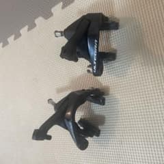 【riran様】BR-R8000 ブレーキキャリパー 前後セット riran様】BR-R8000 ブレーキキャリパー 前後セット - メルカリ