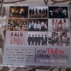K-popミュージックDVDのサムネイル
