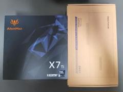 美品　コアultra 9 185H　AtomMan X7 Ti＆DEG1 セット Amazon.com: AtomMan X7 Ti Mini PC Intel Core Ultra 9