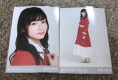 乃木坂46 生写真　8thバスラ衣装3 掛橋沙耶香　ヨリヒキ　セミコンプのサムネイル