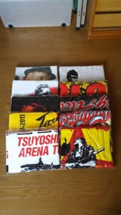 長渕剛　グッズ　まとめ売りのサムネイル