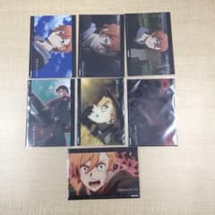 ➀文豪ストレイドッグス 中原中也 青の時代 オンリーショップ