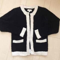 【まいまい。様専用】ハワイ発 maile モコモコカーディガンのサムネイル