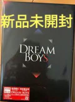 新品未開封 DREAM BOYS Blu-ray (初回盤) SnowMan - メルカリ