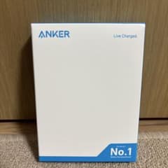 ANKER モバイルバッテリーのサムネイル