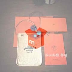 送料込 HERMES アリーヌのサムネイル