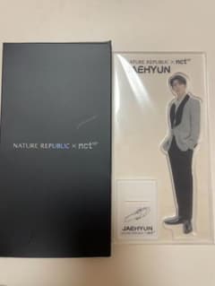 nct127 ジェヒョン ネイリパ アクリルスタンドのサムネイル