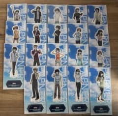 蒼穹のファフナー DMMスクラッチD賞 アクスタセット - メルカリ