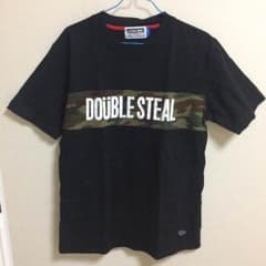 ダブルスチール 迷彩柄 Tシャツのサムネイル