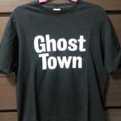 supreme Ghost Town Tシャツ シュプリームのサムネイル