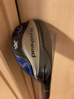 キャロウェイXR STEELHEAD 25度　UTのサムネイル