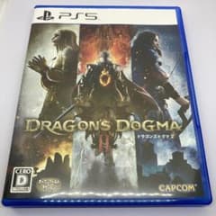 PS5 ドラゴンズドグマ2のサムネイル