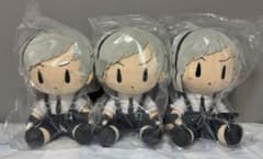 文豪ストレイドッグス 中島敦 BIGぬいぐるみ デフォルメ タイクレ 限定