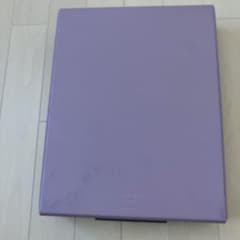 LIHIT LAB. デスクトレー A4 ローズピンク A-717のサムネイル