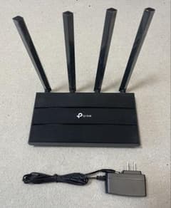 TP-Link Archer C80 無線LANルーターのサムネイル
