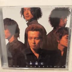 ゴスペラーズ 永遠に CD シングルのサムネイル