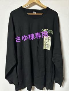 REAL BVOICE 5L 両面プリント長袖Tシャツのサムネイル