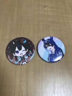 チョコストＶｅｒ．0  缶バッジ(ポケカメン)のサムネイル