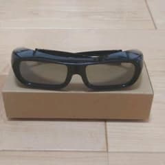SONY 3Dメガネ TDG-BR250 ブラックのサムネイル