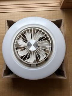ドウシシャ CIRCULIGHT EZスイング 8畳 DCC-SW08ECのサムネイル
